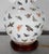 Butterflies Lamp in Chinese Porcelain, 1960 For Sale - Image 12 of 18