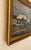 Early 20th Century Max Gretschel Signed Oil Painting of Ukranian Landscape, C. 1918 For Sale - Image 5 of 12