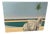 Pierre Coulon, Poolside Composition, 1982, Oil on Canvas For Sale