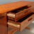 Mid 20th Century English Manufacture Sideboard in Teak Veneer, 1960s For Sale - Image 5 of 11