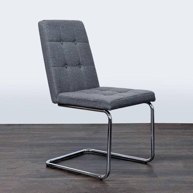 Brand: CB2. Dimensions (in): 19W x 22D x 36H.