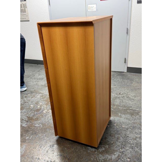 Poliform Abbinabili Tall Secretary Chest of Drawers For Sale - Image 10 of 12