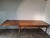 Antique French Farmhouse Table in Cherrywood, 1860 For Sale - Image 4 of 9