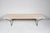 Attributed to Harry Bertoia for Knoll Birch & Black Iron Bench / Coffee Table C. 1970 For Sale - Image 18 of 18