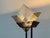 Metal Floor Lamp with Murano Glass, Italy, 1980s For Sale - Image 7 of 16
