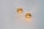 A pair of vintage wall lamps from the celebrated "trava" series, designed by carl thore for granhaga metallindustri,...