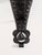 Vintage Spanish Brutalist Wrought Iron Wall Sconce, 1960s For Sale - Image 4 of 13