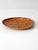 Vintage Hand-Painted Folk Art Wooden Bowl For Sale - Image 6 of 9