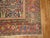 Antique Mahal Rug - 6'10" x 12'3" For Sale - Image 4 of 10