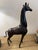 African 1950s African Bronze Giraffe For Sale - Image 3 of 6