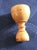 19th Century Treen Apothecarys Double Measure in Sycamore For Sale - Image 4 of 6