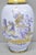 Vintage Greco Roman Classical Style Light Blue Porcelain Horse & Chariot Vase For Sale - Image 4 of 14