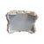 White Footed Lidded Shell Box With Decorative Cluster on Top For Sale In Austin - Image 6 of 7