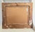 Large Vintage Southwestern Desert Oil Painting | Rustic Wooden Frame For Sale - Image 13 of 14