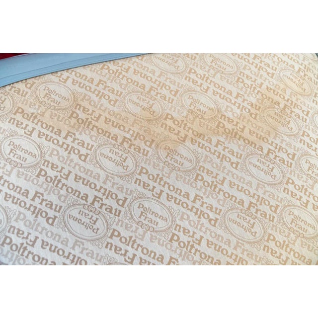 Serenade Corner Sofa by Tito Agnoli for Frau, 1980s, Set of 3 For Sale - Image 15 of 18