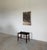 Wood Danish Cord Woven Bench Ottoman Hand-Crafted Midcentury (France) 1960s Weathered For Sale - Image 7 of 13