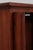 1990s Henkel Harris Cherry 2 Door Tv Armoire For Sale - Image 5 of 18