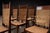 Set of 12 Brazilian Modern Dining Chairs in Rosewood & Caning by Fatima, 1960s Lot 606A For Sale - Image 11 of 16