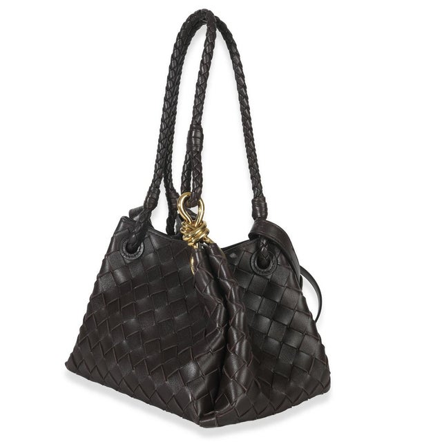 Item #: 152737 Exterior Material: Leather MSRP: 4,500 Interior Material: Leather Dimensions: 8.5 x 6 x 6.5 in Handbag...