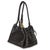 Item #: 152737 Exterior Material: Leather MSRP: 4,500 Interior Material: Leather Dimensions: 8.5 x 6 x 6.5 in Handbag...