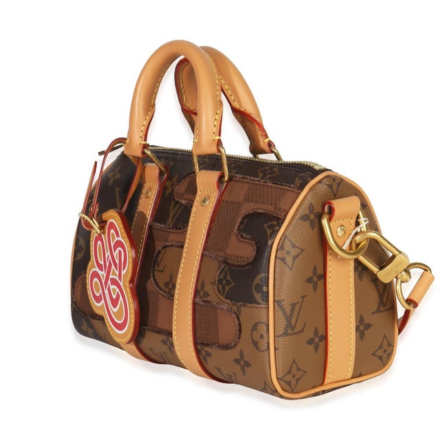 An early 20th-century design from Louis Vuitton, the Keepall bag is the epitome of the Maison's spirit and passion for...