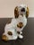 Antique Copper Lustre Decorated Staffordshire Dog, Circa 1860's For Sale - Image 10 of 11