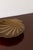 Art Deco Scallop Bronze Bowl by Niels Dam Ravn for Nordisk Malm, Denmark, 1930s For Sale - Image 6 of 13