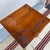 Early 19th Century A Nice Antique Pennsylvania Sheraton Cherry and Tiger Maple 2 Drawer Side Table, Circa 1830’s For Sale - Image 5 of 12
