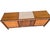 Mid 20th Century Vintage Witz Mid-Century Modern Walnut Triple Dresser by Witz Furniture For Sale - Image 5 of 11