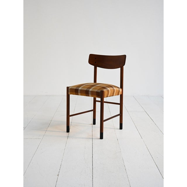 Karl Andersson & Söner Teak Dining Chairs from Karl Andersson and Söner, 1960s, Set of 6 For Sale - Image 4 of 10