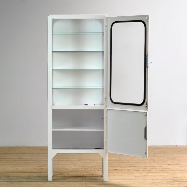 Vintage Medicine Cabinet, 1970s For Sale - Image 4 of 11