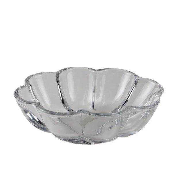 French Centerpiece in Sevrès Crystal For Sale - Image 8 of 8