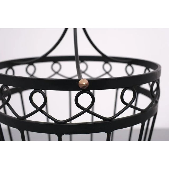 Italian Umbrella Stand, 1950s For Sale - Image 4 of 9