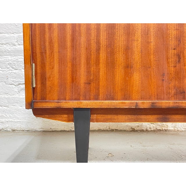 Mid Century Modern “Violetta” Credenza, Made in Poland, C. 1960’s For Sale - Image 9 of 12