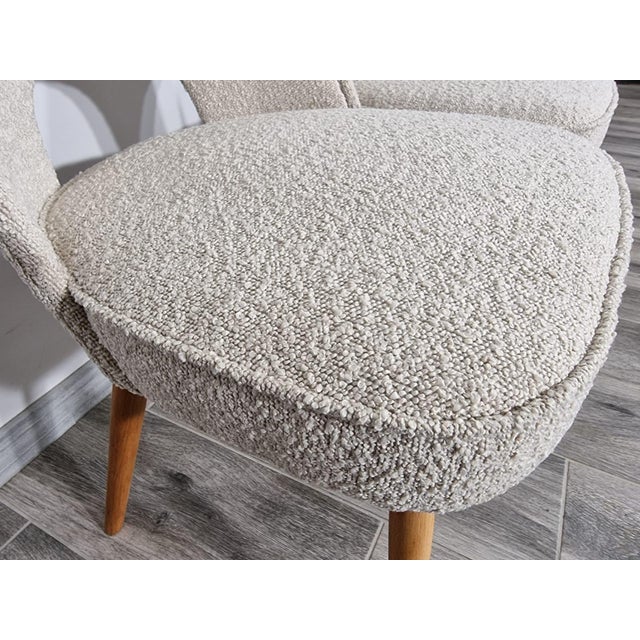 Dining Chairs by Oswald Haerdtl for Ton, 1950s, Set of 4, in Restored conditions. Designed 1950 to 1959 I have official...