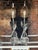 1970’s Herbert Ritts Attributed for Astrolite Hollywood Regency Lucite Helix Table Lamps - A Pair For Sale In Mobile - Image 6 of 12