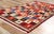 Textile Vintage Persian Lori Checkerboard Rug - 04'01 X 06'01 For Sale - Image 7 of 9
