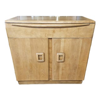 1950s Heywood Wakefield Sideboard, Attributed For Sale