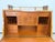 Art Deco Walnut Burl Secretary Desk from Adolf Gustav Schneck, 1924 For Sale - Image 9 of 18