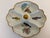 Metal 1940’s Limoges, France Divided Porcelain Dish Trimeed in 24k Gold For Sale - Image 7 of 7