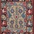 Tan Antique Manastir Rug With Floral Medallion Design 3'3 X 4'6 For Sale - Image 8 of 9