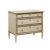 Mid 20th Century Swedish Gustavian Style Painted Wood Chest For Sale - Image 12 of 12