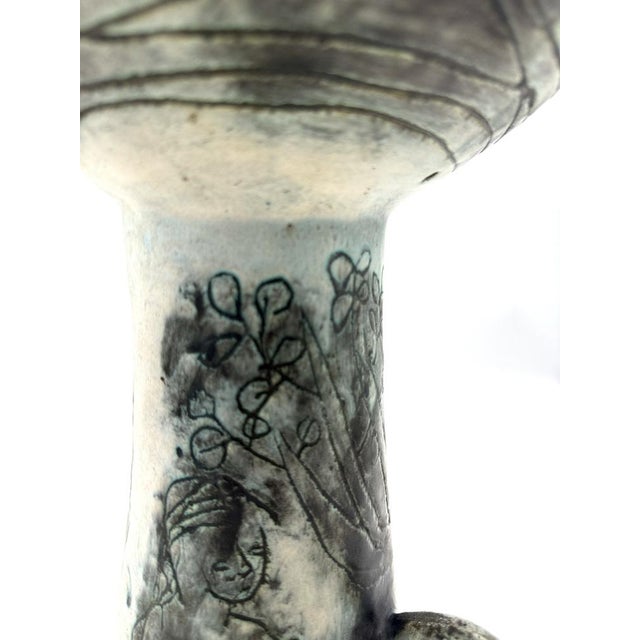 Vintage Flared Pitcher by Jacques Blin, 1956 For Sale - Image 9 of 16