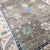 2010s Contemporary Turkish Oushak Rug in Warm Brown With Soft Pink Border and Floral Motifs, 9'x12' For Sale - Image 5 of 6