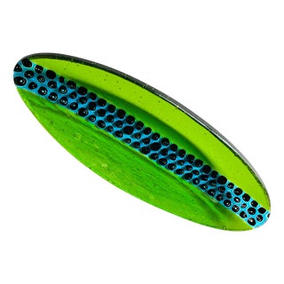 Murano Glass Centrepiece from Murrine For Sale