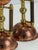 Arts and Crafts Copper Candlesticks attributed to Benham & Froud, 1880s, Set of 2 For Sale - Image 6 of 10