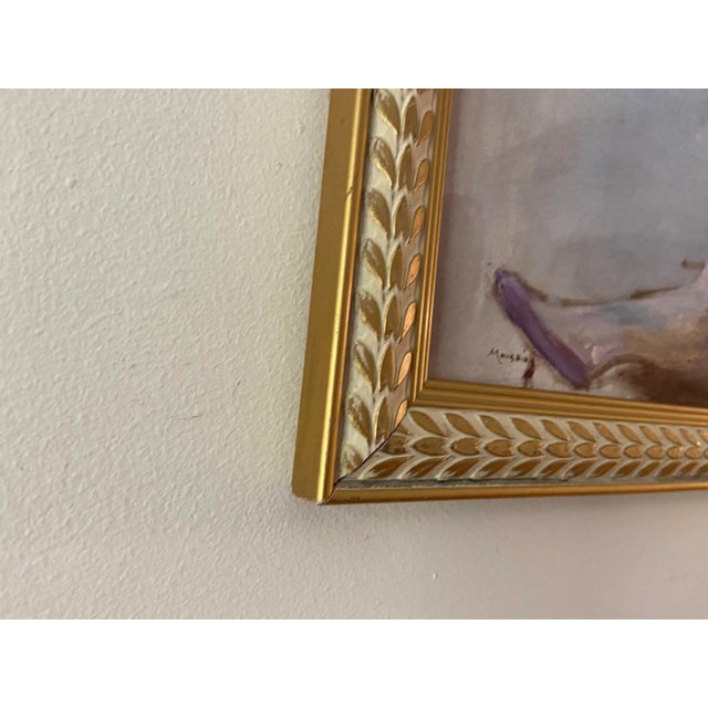 This is a portrait of Blaire Cpanx painted at a meet-up in St. Louis. I have painted this woman several times. The...