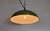 Green Industrial Green Enamel Pendant Light, 1970s For Sale - Image 8 of 16