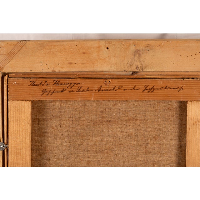 Consalvo Carelli, Naples, 1800s, Oil on Canvas For Sale - Image 12 of 16