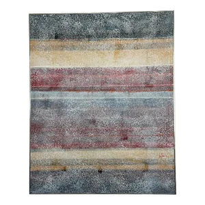 1987 Signed Lee Burr Abstract Mixed Media Painting